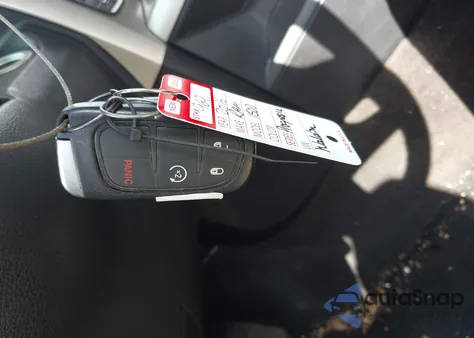 2016 Ram 1500 Laramie из США, поврежденный, VIN 1C6RR7NM7GS234708